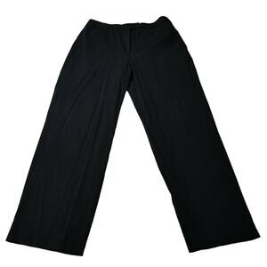 Apostrophe Size 12 Women's Black Dress Pants - relist refunded